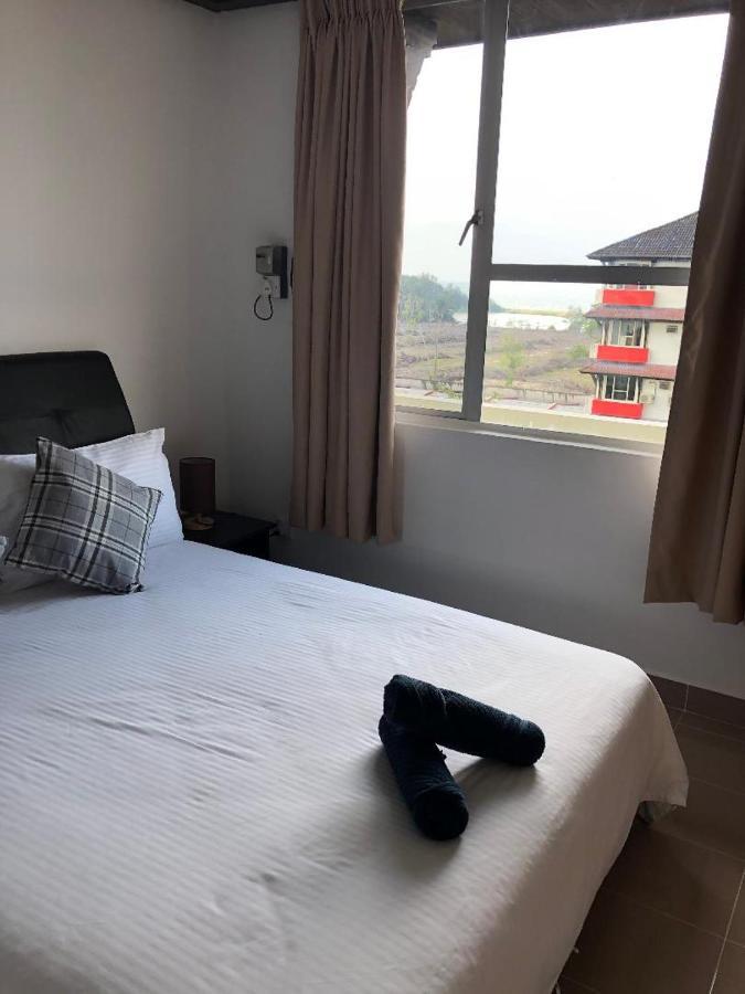 Kerteh Apartment Eksteriør bilde