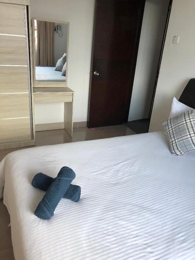 Kerteh Apartment Eksteriør bilde