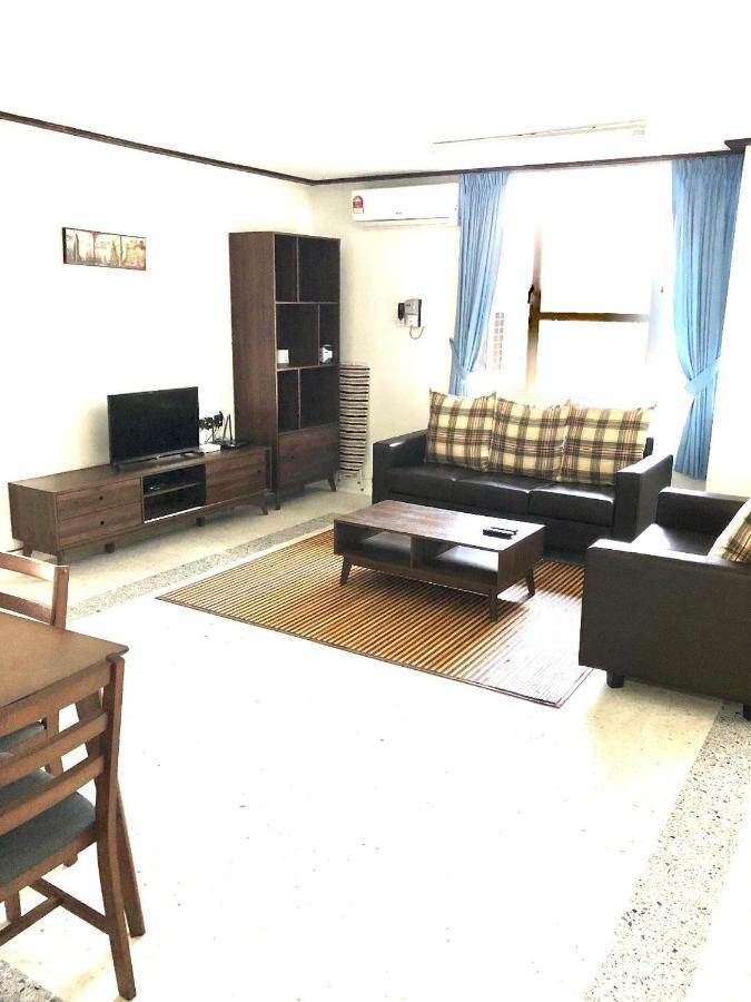 Kerteh Apartment Eksteriør bilde