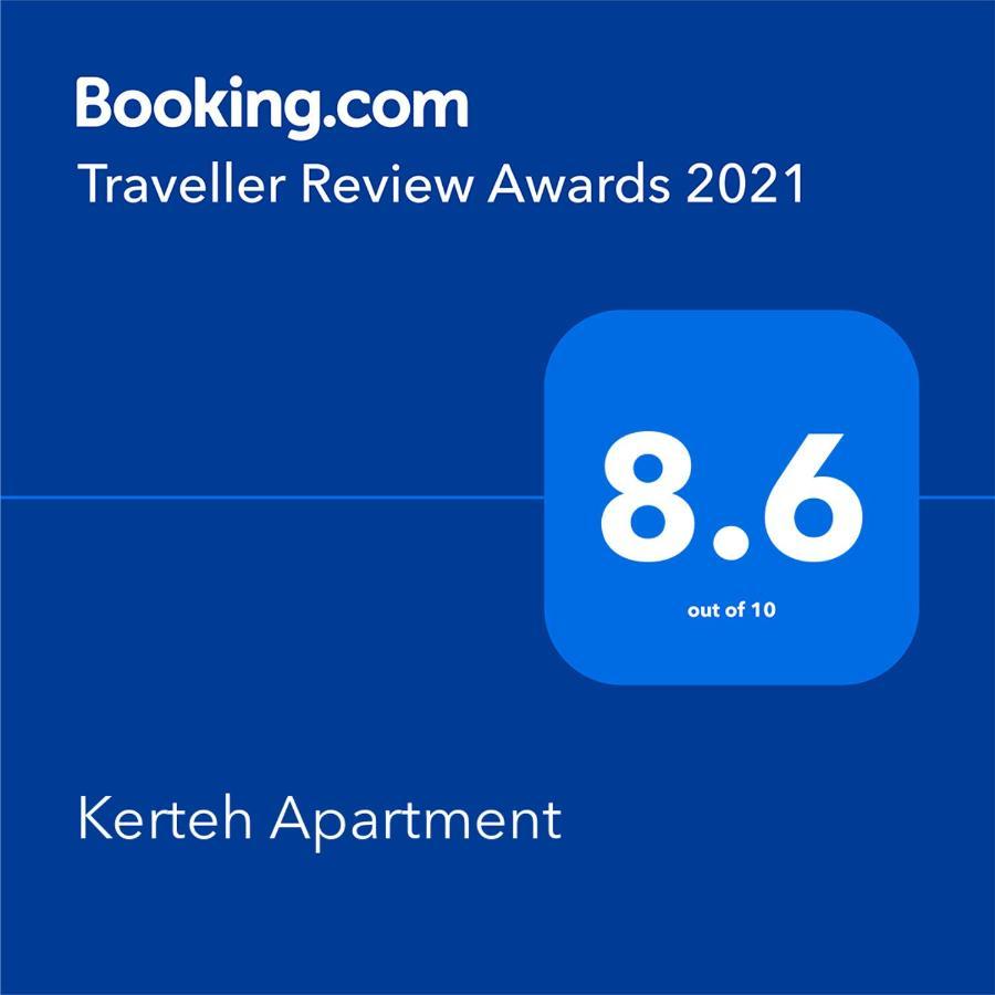 Kerteh Apartment Eksteriør bilde