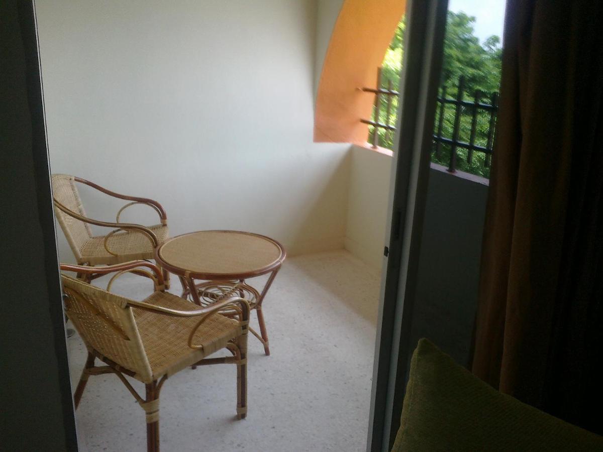 Kerteh Apartment Eksteriør bilde