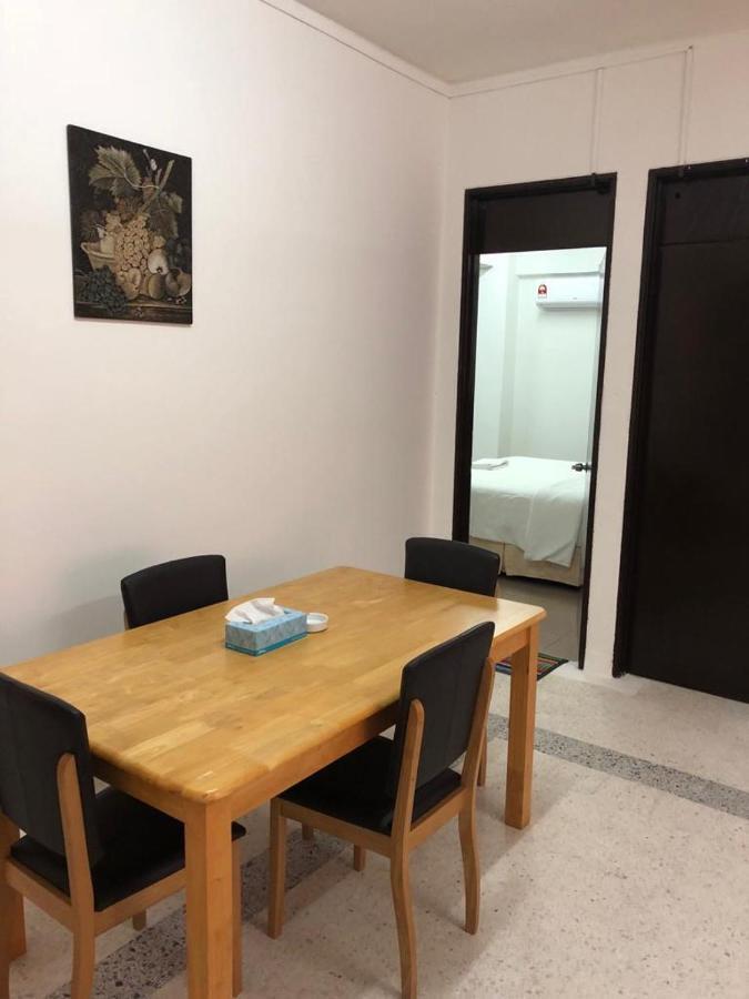Kerteh Apartment Eksteriør bilde