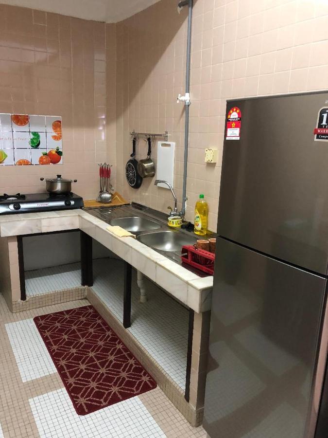 Kerteh Apartment Eksteriør bilde