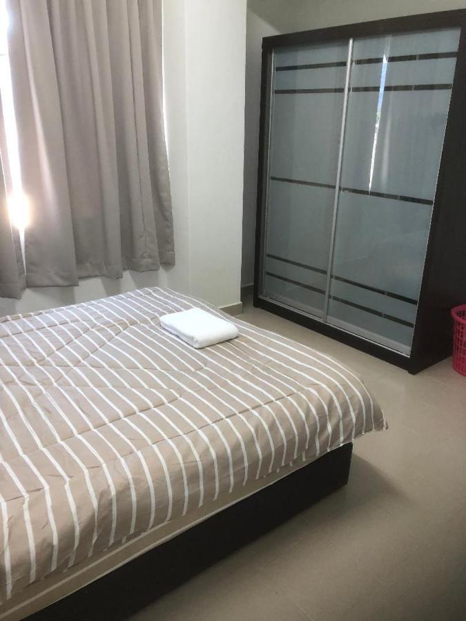 Kerteh Apartment Eksteriør bilde